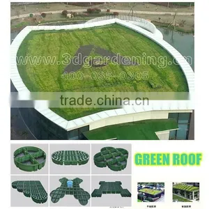Green Rooftop Garden Planters Supplier China New Products thumbnail-1