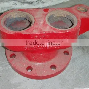 High Quality Cast Aluminum Parts Antique Iron Parts Casting thumbnail-5