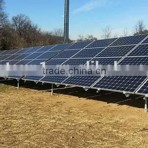 5KW High Quality Grid Switch Solar Powered Storage Battery thumbnail-4