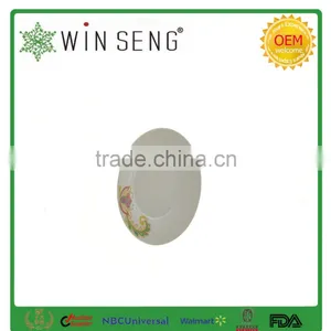 Safe Testing Ceramic Round Plate for Dinner thumbnail-3