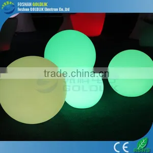 Battery Waterproof Led Light Disco Ball Price GKB-040RT thumbnail-1