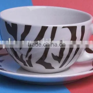 Cappuccino Cup and Saucer thumbnail-1