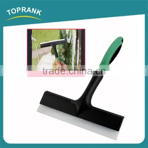 Cheap Wholesale Rapid Dry Window Cleaning Silicone Window Squeegee thumbnail-1