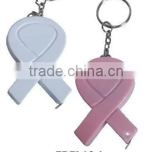 New Arrival Bow Tie Shape Tape Measure Keychain thumbnail-1