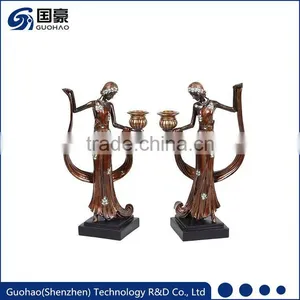 New Design China Manufacturer Low Price Wedding Candelabra Centerpiece thumbnail-4