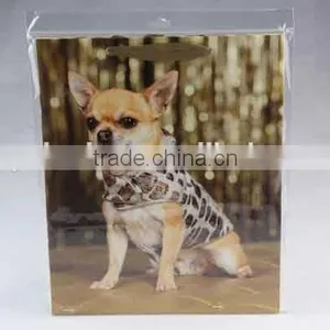 Foldable Gift Bag With Dog's Pictures/ Shopping Bag thumbnail-1