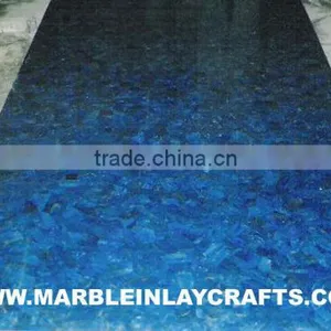 Exclusive Semi Precious Lapis Lazuli Slab thumbnail-1