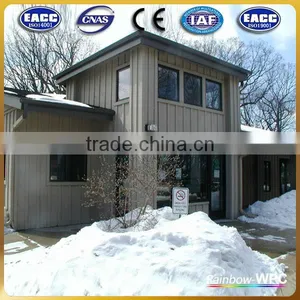 Hot Sale New WPC 3d Decorative Wall Panel thumbnail-1