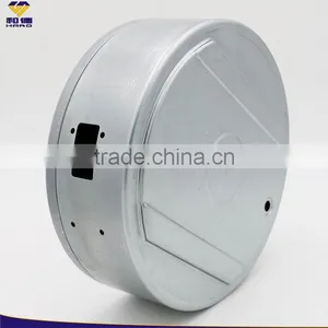 Fashion Custom Deep Drawing Galvanized Iron Cans thumbnail-4