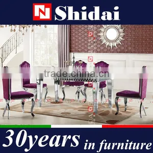 Dining Table Prices / Dining Table for Sale / Cheap Dining Table LV-A804 thumbnail-1