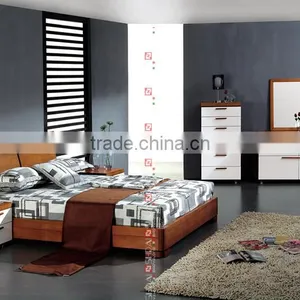 Double Decker Bed Price / Double Bed Cot / Double Decker Single Bed B55 thumbnail-4