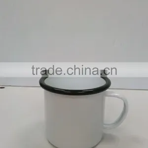 OEM Design Enamel Mug Custom Printing for Souvenir Gift thumbnail-4
