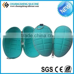 Bulk Wholesale Silicone Coin Purse,genuine Leather Animal Coin Purse,zipper Coin Purse thumbnail-3