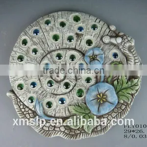 Cement Garden Foot Stepping Stone thumbnail-4