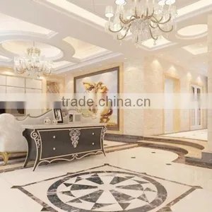 Royal Vintage European Castle Style Living Area Interior Design BF11-10313e thumbnail-5