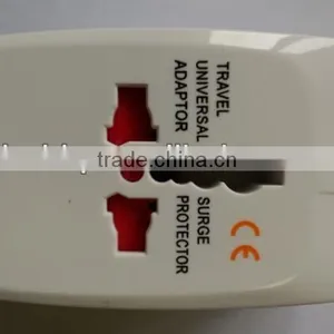 13A Electrical Travel Universal Adaptor With High Quality thumbnail-2