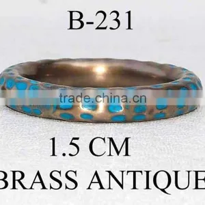 Fashionable Elegant Stainless Steel Bracelets & Bangles thumbnail-1
