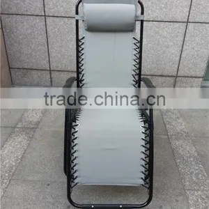 High Quality Adjustable Folding Zero Gravity Chair thumbnail-2