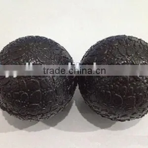 EPP Material Double Yoga Ball, Colorful Massage Ball, Body Fitness Double Ball thumbnail-1