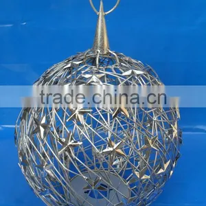 Hanging Candle Holder Powder Coated thumbnail-1
