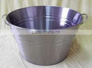 Promotional Hot Sale Tin Bucket thumbnail-1