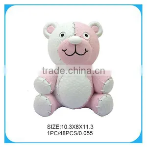 Resin Bear Money Box Wholsale thumbnail-1