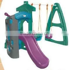 EXCELLENT QUALITY PLASTIC INDOOR SLIDE FOR KIDS (HB-13901) thumbnail-1