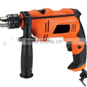 GOLDENTOOL 13mm 710w Power Handheld Wood Steel Concrete Coring Drill Machine Portable Electric China Impact Drill GW8259 thumbnail-2