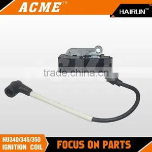 Factory Price HUS340 HUS345 HUS350 Ignition Coil for Chainsaw thumbnail-1