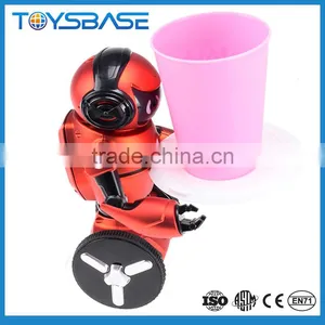 2.4G Intelligent Toy Fighting Big Remote Control RC Robot thumbnail-6