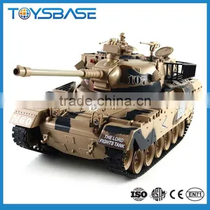 2015 Hot Sale High Quality 2.4G Remote Control Mini18 CH Military Tank Toys vs Heng Long Tank,RTH217850 thumbnail-1