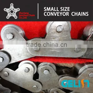 Double Pitch Top Roller RS Chain thumbnail-5