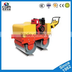 2017 New Design for Double Drums Road Roller thumbnail-4