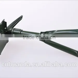 Multifunction Manganese Metal Folding Shovel thumbnail-2