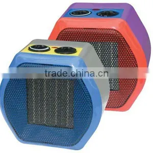 PTC Fan Heater 1800W thumbnail-1