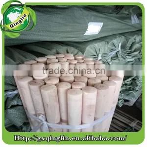 Hot Sale Household Eco-friend Pvc Wooden Broom Handle for Wholesales thumbnail-4
