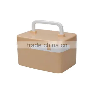 Lockable Plastic Storage Box thumbnail-4