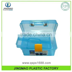 Small Plastic Moving Tool Box thumbnail-1