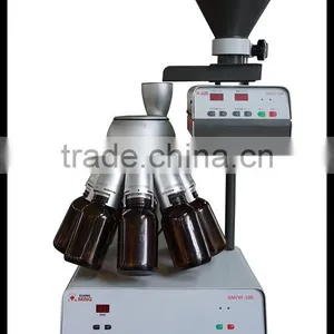 ISO Standard High Division Accuracy Auto Divider for Sample Dividing thumbnail-1
