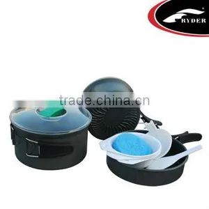 Camping Cookset thumbnail-1