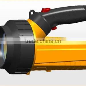 Patented Waterproof Searchlight and LED Bright Lighting Firefight Lamp thumbnail-1
