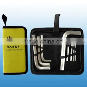 9pcs Hex Key Wrench Set/Hand Tools Set HK012 thumbnail-1