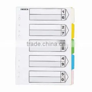 Paper Index Divider thumbnail-1