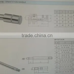 Handle Seat Handle Levers Conical Handle thumbnail-2