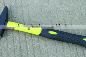 Machinist Hammer Finish Paint With TPR Handle thumbnail-3