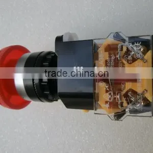 Co2 Laser Cutter and Engraver Mushroom Switch Push Button thumbnail-4