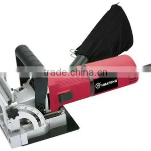 Biscuit Jointer, Electric Biscuit Jointer 1010W thumbnail-2