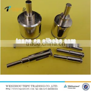 Diamond Coated Hole Saw for Glass,Marble,Tile thumbnail-1
