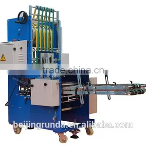 Paper Planishing Machine Book Flattening Machine thumbnail-1