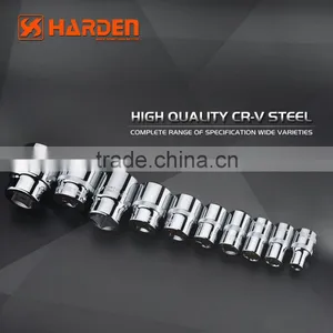 Professional Household Chrome Vanadium 1/4" 10mm Hexagon Socket thumbnail-3